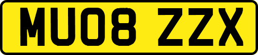 MU08ZZX