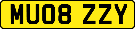 MU08ZZY