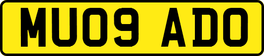 MU09ADO