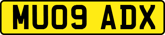 MU09ADX