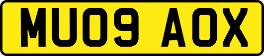 MU09AOX