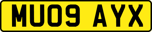MU09AYX