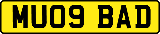 MU09BAD