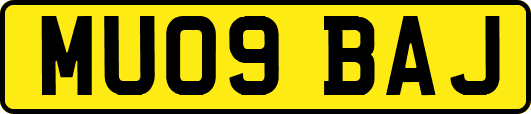MU09BAJ