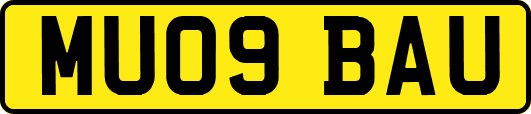 MU09BAU