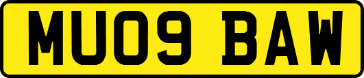 MU09BAW