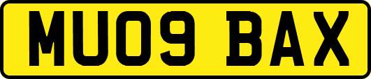 MU09BAX