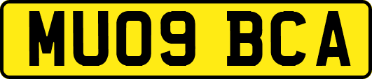 MU09BCA