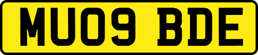 MU09BDE