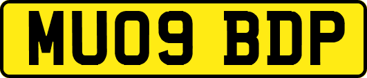 MU09BDP
