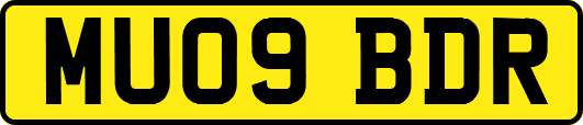 MU09BDR