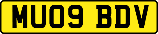 MU09BDV