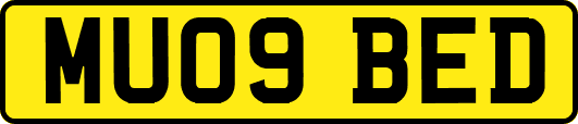 MU09BED