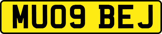 MU09BEJ