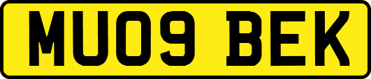 MU09BEK