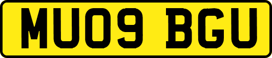 MU09BGU