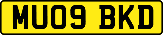 MU09BKD