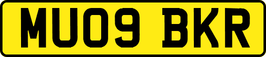 MU09BKR