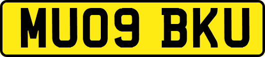 MU09BKU
