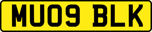 MU09BLK
