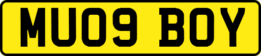 MU09BOY