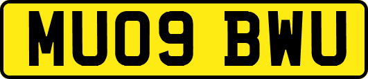 MU09BWU