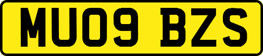 MU09BZS