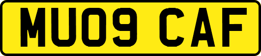 MU09CAF