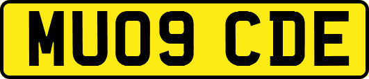 MU09CDE