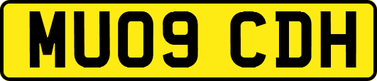 MU09CDH