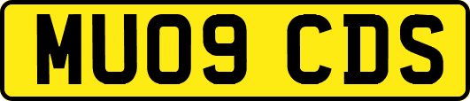 MU09CDS