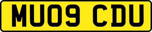 MU09CDU