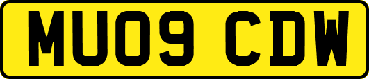 MU09CDW