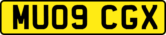 MU09CGX