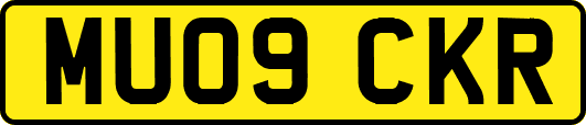 MU09CKR