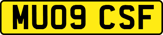 MU09CSF