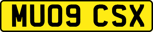 MU09CSX