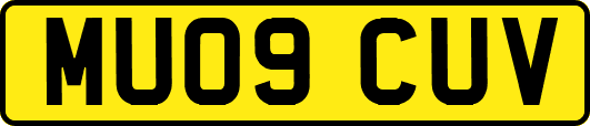 MU09CUV