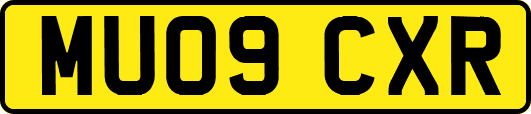 MU09CXR
