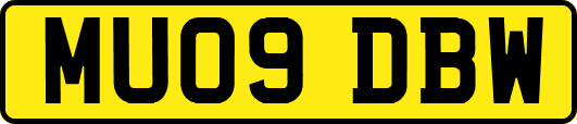 MU09DBW