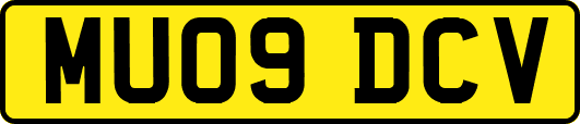 MU09DCV
