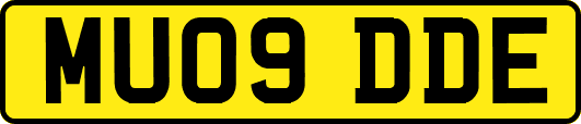 MU09DDE