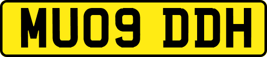 MU09DDH