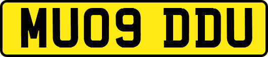 MU09DDU