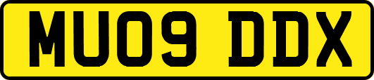 MU09DDX