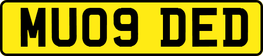 MU09DED