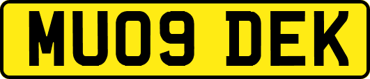 MU09DEK