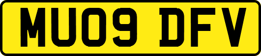 MU09DFV