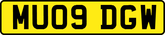 MU09DGW