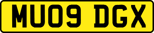 MU09DGX